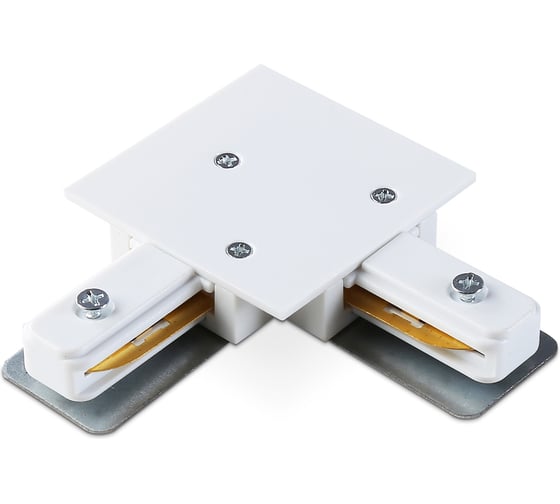 Коннектор питания Ambrella Light угловой Standard 220V GL7165