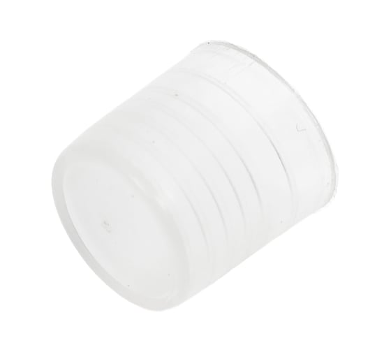 Крепеж на стену FERON для круглого дюралайта LED-R2W, пластик (продажа упаковкой), 50шт в упаковке, LD127 26141