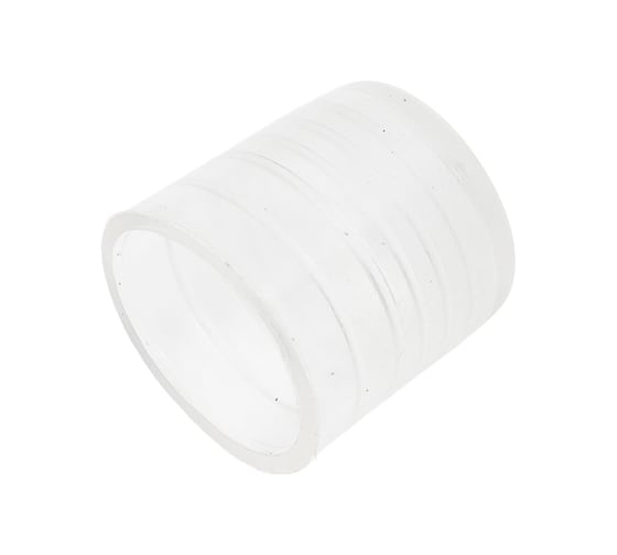 Крепеж на стену FERON для круглого дюралайта LED-R2W, пластик (продажа упаковкой), 50шт в упаковке, LD127 26141