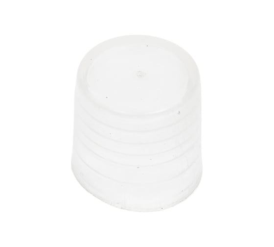 Крепеж на стену FERON для круглого дюралайта LED-R2W, пластик (продажа упаковкой), 50шт в упаковке, LD127 26141