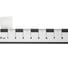 Крепеж на стену FERON для круглого дюралайта LED-R2W, пластик (продажа упаковкой), 50шт в упаковке, LD127 26141 4