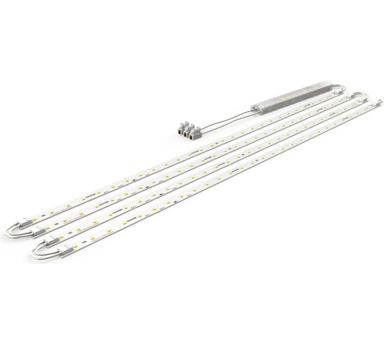 Комплект для сборки светодиодного светильника Diora 28/4000 4000К CR KS28-4K-CR