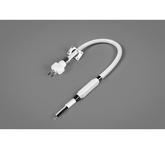 Торцевая заглушка VARTON с проводом 60 см для ленты NEON 1120 AC230V IP65 (1 шт) V4-NS-00.0046.STR-0005