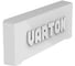Крышка боковая VARTON для R-line 146x56mm (2 шт) V4-R0-00.0009.RL0-0004 1