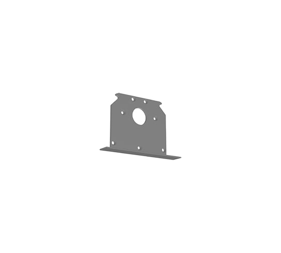 Крышка VARTON Universal-Line торцевая, гермоввод, ширина 15 мм 1шт V4-R0-70.0007.UL0-0002