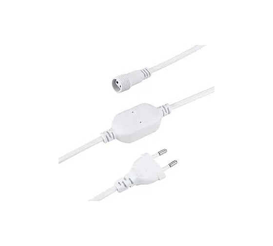 Шнур питания Ardecoled ARD-CLASSIC-1.5M White 1шт 064018