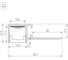 Профиль Arlight FANTOM-BENT-W12-SIDE-EDGE-2000 ANOD 2м 057315 5