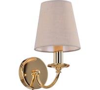 Бра Crystal lux CAMILA AP1 GOLD