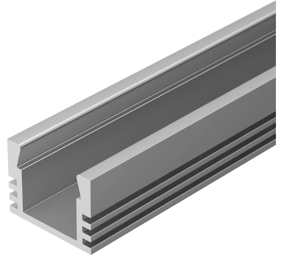 Профиль Arlight SL-SLIM-1612-3000 ANOD 3м 067114