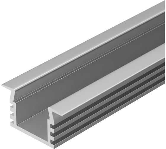 Профиль Arlight SL-SLIM-2212-F-2000 ANOD 2м 067116