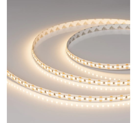 Светодиодная лента Arlight UL-A140-10mm 48V Warm3500-CX2 30м 064039