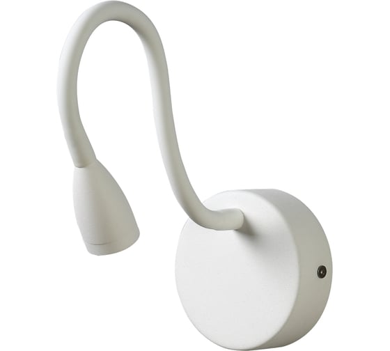 Бра Crystal lux CLT 212W WH 1