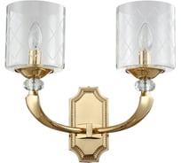 Бра Crystal lux GRACIA AP2 GOLD