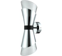 Бра Crystal lux GRIS AP2 CHROME