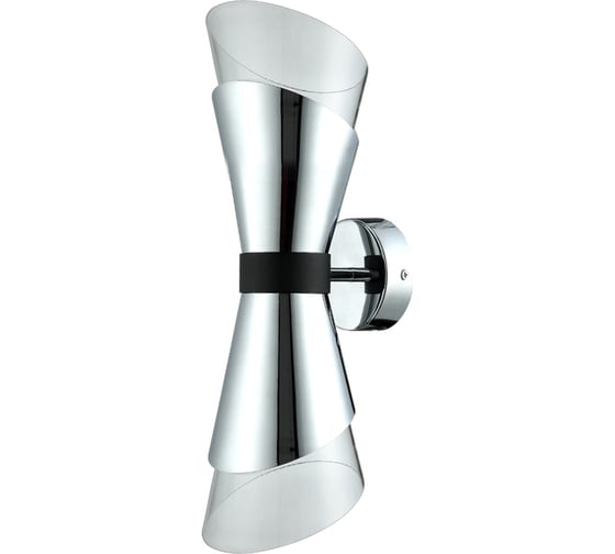 Бра Crystal lux GRIS AP2 CHROME 1