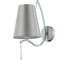 Бра Crystal lux RENATA AP1 SILVER 1