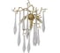 Бра Crystal lux REINA AP3 GOLD PEARL 1