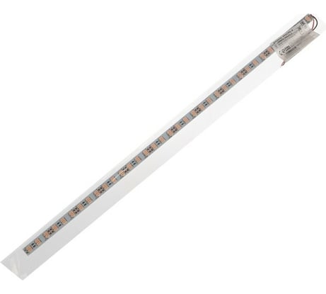 Светильник линейка для растений Сималенд 0.5 м 14 Вт SMD5630 72 led ФИТО 12 В 7058976