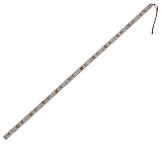 Светильник линейка для растений Сималенд 0.5 м 14 Вт SMD5630 72 led ФИТО 12 В 7058976
