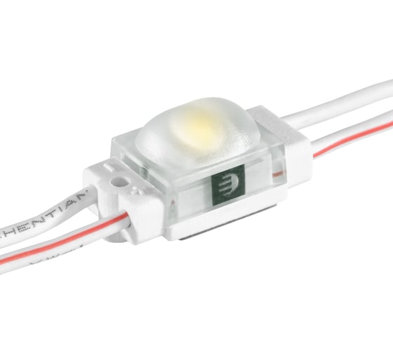 Модуль светодиодный ELF LED DOT, белый (упаковка 50шт) ELFLED-DOT W50