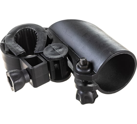 Крепление для велосипедного фонаря СИМАЛЕНД 9.5x6 х 3.5 см 5105941