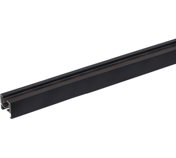Однофазный шинопровод TDM ELECTRIC TL-01-BL-2M, 2 метра, черный, SQ0369-0300