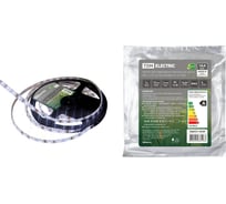 Светодиодная лента TDM ELECTRIC SMD5050-60 LED/м-IP65-12 В-14,4 Вт/м-6000 К (5 м) SQ0331-0320