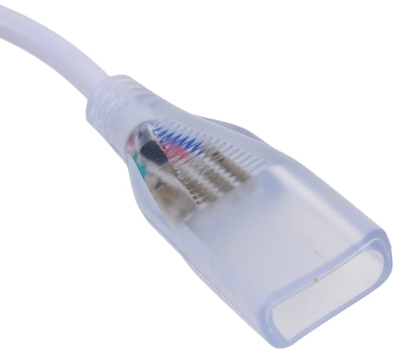 Сетевой шнур для одностороннего неона TDM SMD5050-RGB-220 B контроллер, SQ0331-1544