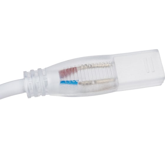 Сетевой шнур для светодиодной ленты TDM ELECTRIC SMD2835-220 В SQ0331-0122