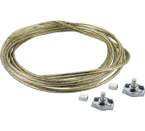 Тросовый подвес TDM 1,5 м, 2 штуки SQ0329-0293 1