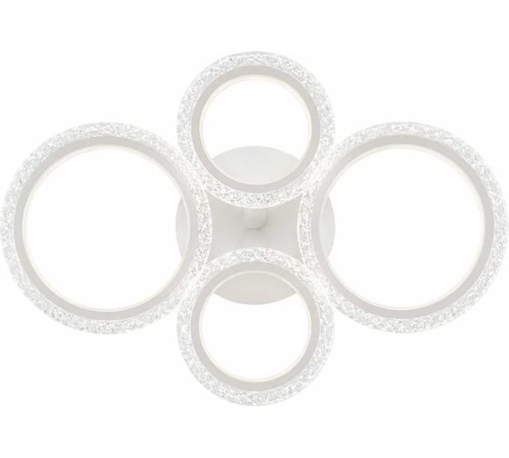 Подвесной светильник ESCADA 47 Вт White 10272/4LED