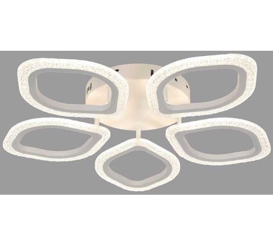 Подвесной светильник ESCADA 50 Вт White 10274/5LED