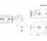 Настенный светильник Evoluce SLE120401-01 3
