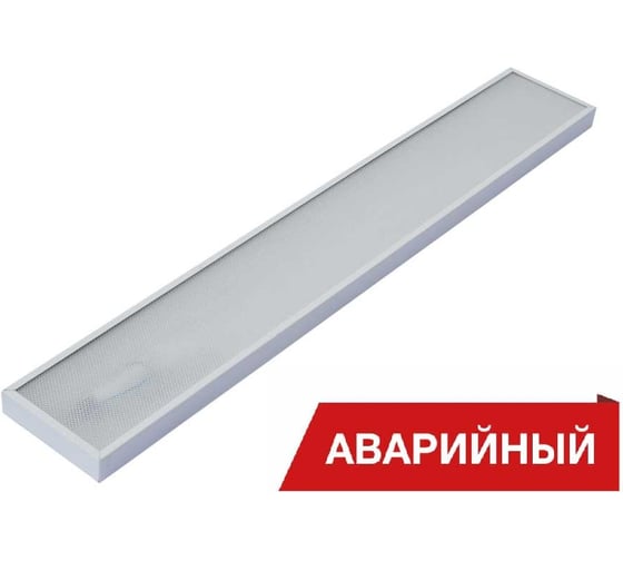 Аварийный светильник Diora NPO 30/4000 microprism 5K A DNPO30-MP-5K-H-A