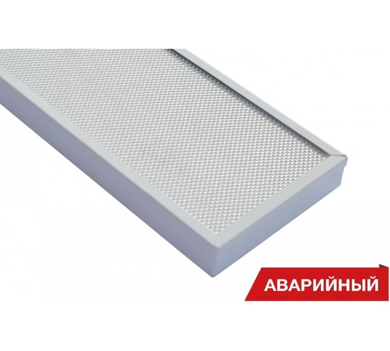 Аварийный светильник DIORA NPO 30/4000 prism 3K A DNPO30-P-3K-H-A
