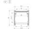 Профиль Arlight LINE-3535-BENT-SIDE-2000 ANOD BLACK 2м 066908 3
