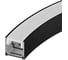 Профиль Arlight LINE-3535-BENT-SIDE-2000 ANOD BLACK 2м 066908 4