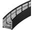 Профиль Arlight LINE-3535-BENT-SIDE-2000 ANOD BLACK 2м 066908 5