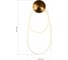 Настенный светильник ST luce SL6102.301.30 2