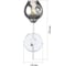 Настенный светильник ST luce SL1500.101.01 2
