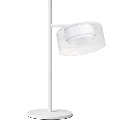 Декоративная настольная лампа ARTE LAMP ALIUS A8042LT-1WH