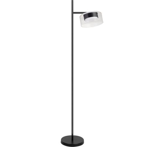 Торшер напольный ARTE LAMP ALIUS A8042PN-1BK