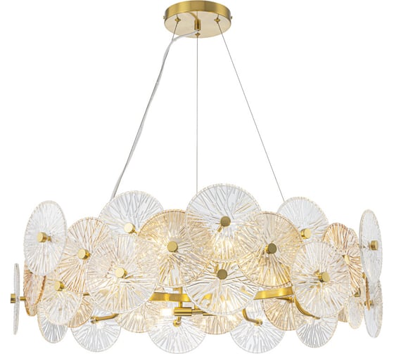 Подвесная люстра MyFar Фиона MR2536-12P