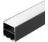 Профиль Arlight LINE-M-5050-3000 BLACK 3м 056349 1