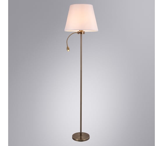 Напольный светильник ARTE LAMP A2581PN-2AB