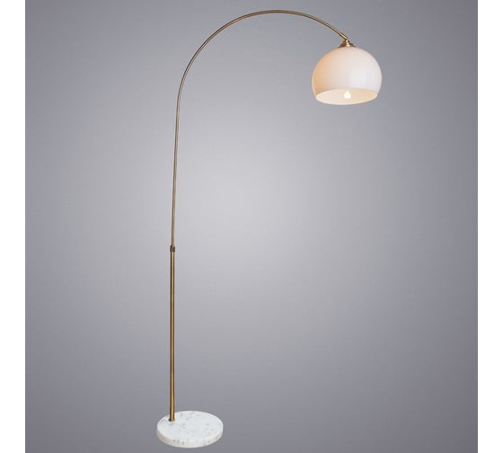 Напольный светильник ARTE LAMP A5823PN-1PB