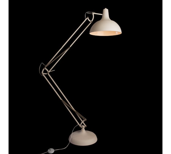 Напольный светильник ARTE LAMP A2487PN-1WH