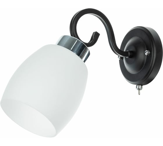 Настенный светильник ARTE LAMP A4505AP-1BK 1