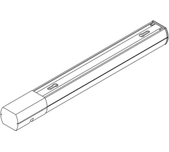 Трехфазный шинопровод Lightstar 504027