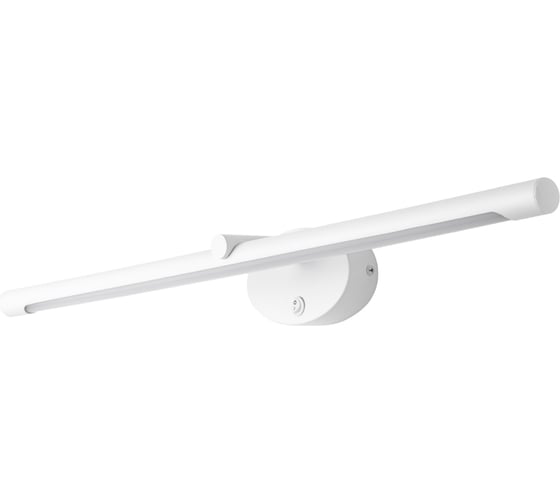 Настенный светильник ARTE LAMP A8027AP-1WH 1
